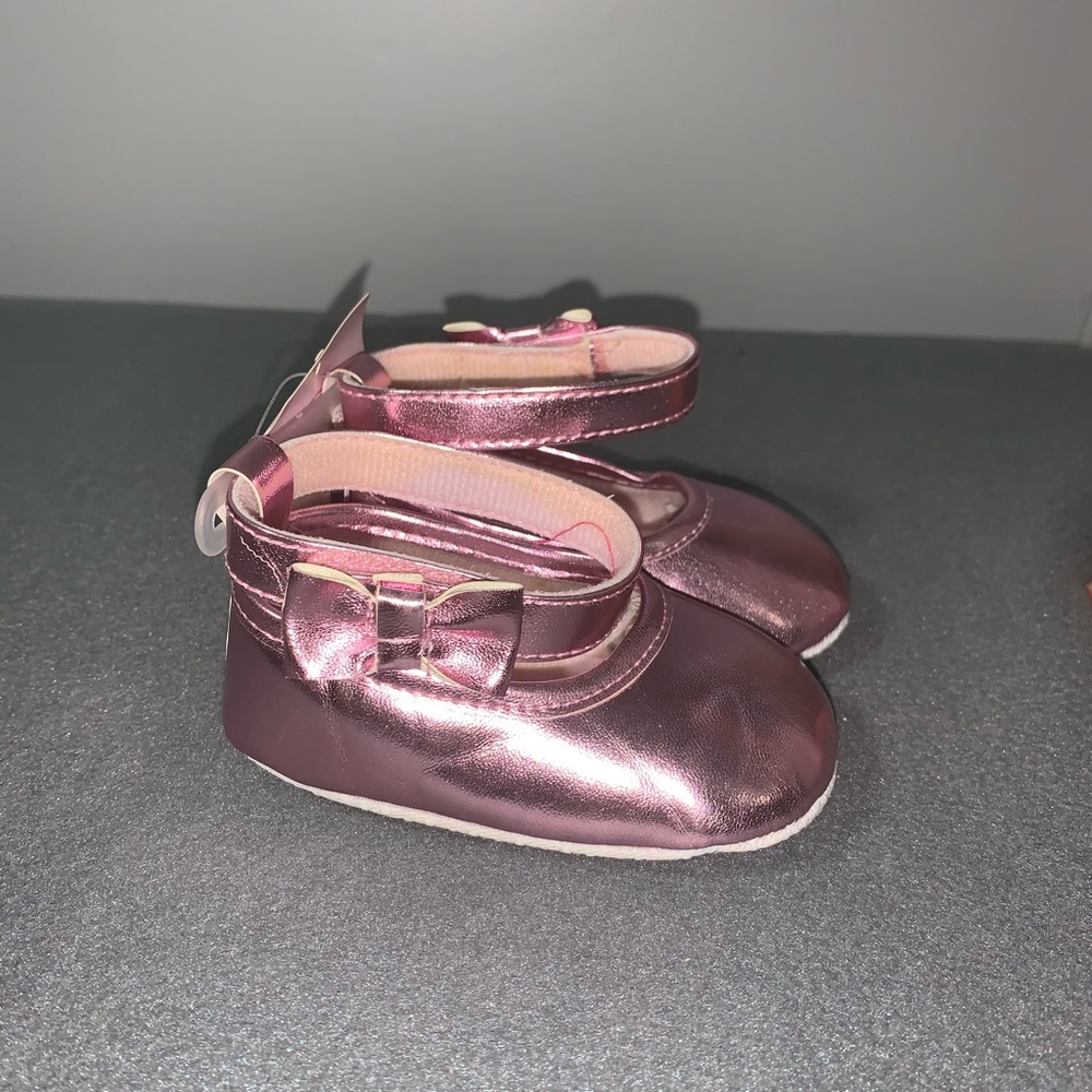 0-6 Months Girl Shoes